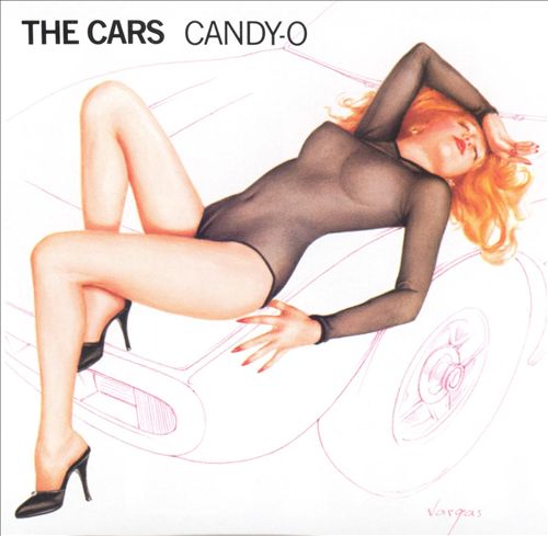Candy O Album Cover